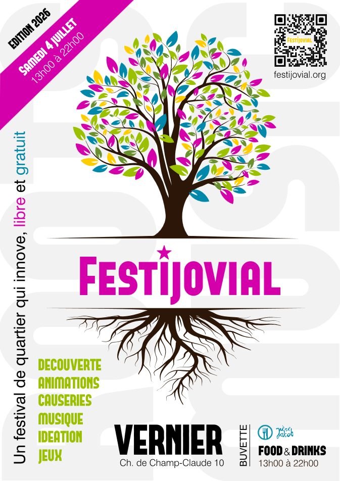 Affiche Festijovial 2026